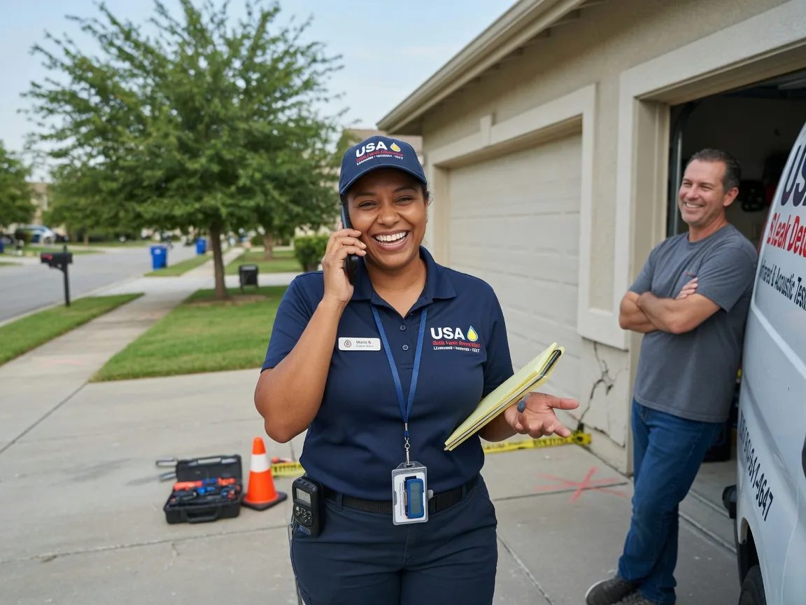 Slab Leak Repair Dyess Afb, TX FAQs